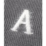 シャギーラインニットセットアップ | F.O.Online Store | 詳細画像6 