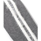 シャギーラインニットセットアップ | F.O.Online Store | 詳細画像7 