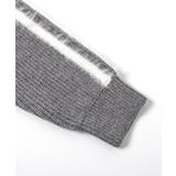 シャギーラインニットセットアップ | F.O.Online Store | 詳細画像8 