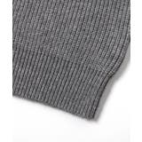 シャギーラインニットセットアップ | F.O.Online Store | 詳細画像9 