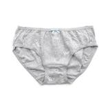 グレー | りぼん総柄ロゴショーツ | F.O.Online Store