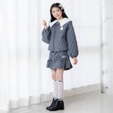 ガーリーロゴシアーハイソックス | F.O.Online Store | 詳細画像12