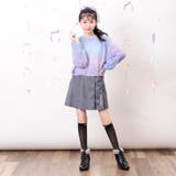 ガーリーロゴシアーハイソックス | F.O.Online Store | 詳細画像4