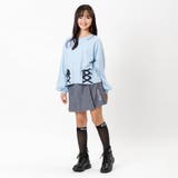 ガーリーロゴシアーハイソックス | F.O.Online Store | 詳細画像7