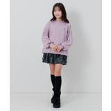 ニット風ハイソックス | F.O.Online Store | 詳細画像5 