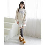 フラワーロゴニーハイソックス | F.O.Online Store | 詳細画像4 