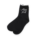 ブラック | ロールクルーソックス | F.O.Online Store