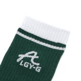 Aロゴリブクルーソックス | F.O.Online Store | 詳細画像2 