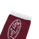 サークルロゴクルーソックス | F.O.Online Store | 詳細画像2