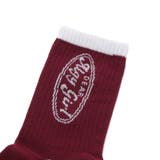 サークルロゴクルーソックス | F.O.Online Store | 詳細画像3