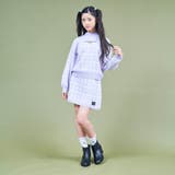 モノグラムクルーソックス | F.O.Online Store | 詳細画像10 