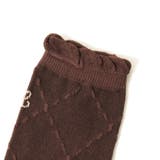 モノグラムクルーソックス | F.O.Online Store | 詳細画像2 