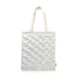 オフホワイト | りぼんキルトトート1 | F.O.Online Store