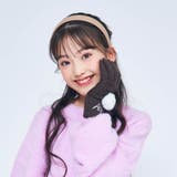 ブラウン | ポンポンスマホ対応手袋 | F.O.Online Store