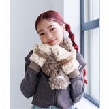 アイボリー | 2WAYミトン | F.O.Online Store