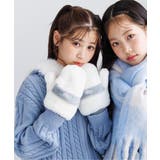 オフホワイト | 2WAYミトン | F.O.Online Store