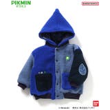 【ピクミン】リバーシブルボアブルゾン | F.O.Online Store | 詳細画像2 