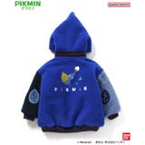 【ピクミン】リバーシブルボアブルゾン | F.O.Online Store | 詳細画像3 