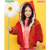 レッド | 【ピクミン】リバーシブルボアブルゾン | F.O.Online Store