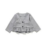 【フォーマル】ペプラムジャケット  | F.O.Online Store | 詳細画像2 