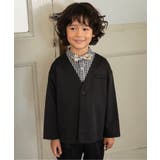 【WEB限定】BOYSフォーマルジャケット_セットアップ可 | F.O.Online Store | 詳細画像1