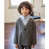グレー | 【WEB限定】BOYSフォーマルジャケット_セットアップ可 | F.O.Online Store