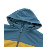 【フードがしまえる】カラバリウィンドブレーカー | F.O.Online Store | 詳細画像4