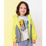 ライム | カラバリウィンドブレーカー | F.O.Online Store