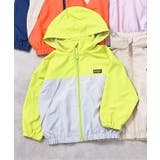 レモンイエロー | カラバリウィンドブレーカー 撥水 | F.O.Online Store