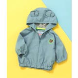 【Bpop】耳付きUVパーカー | F.O.Online Store | 詳細画像1
