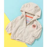 アイボリー | 【Bpop】耳付きUVパーカー | F.O.Online Store