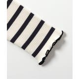 【リンク】ボーダーリブロンT | F.O.Online Store | 詳細画像4