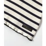 【リンク】ボーダーリブロンT | F.O.Online Store | 詳細画像6