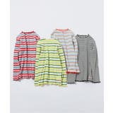 ボーダーリブロンT | F.O.Online Store | 詳細画像11