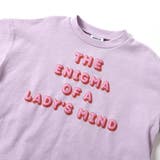 GIRLSバリエーションロンT | F.O.Online Store | 詳細画像15