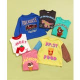 【リンク】ユニークサガラワッペンロンT | F.O.Online Store | 詳細画像26