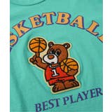 【リンク】ユニークサガラワッペンロンT | F.O.Online Store | 詳細画像8