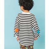 ボーダー柄 | 【リンク】エルボ?パッチロンT | F.O.Online Store