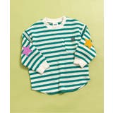 エメラルドグリーン | 【リンク】エルボ?パッチロンT | F.O.Online Store
