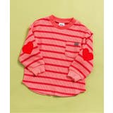 ピンク | 【リンク】エルボ?パッチロンT | F.O.Online Store