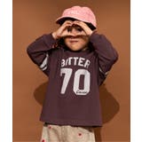 ダークブラウン | 【リンク】スウィートバリエーションＴシャツ | F.O.Online Store