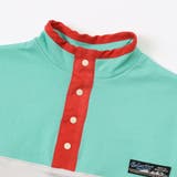 アノラックスナッププルオーバーTシャツ | F.O.Online Store | 詳細画像5