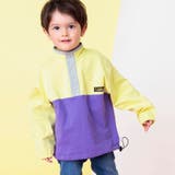 イエロー | アノラックスナッププルオーバーTシャツ | F.O.Online Store