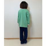 ロゴ＆ナンバリングTシャツ | F.O.Online Store | 詳細画像11 