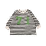 ロゴ＆ナンバリングTシャツ | F.O.Online Store | 詳細画像2 