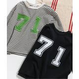 ロゴ＆ナンバリングTシャツ | F.O.Online Store | 詳細画像29 