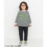 ロゴ＆ナンバリングTシャツ | F.O.Online Store | 詳細画像3 