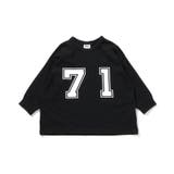 ロゴ＆ナンバリングTシャツ | F.O.Online Store | 詳細画像6 