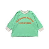 ロゴ＆ナンバリングTシャツ | F.O.Online Store | 詳細画像9 