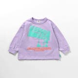 ラベンダー | 4柄4色長袖Tシャツ | F.O.Online Store